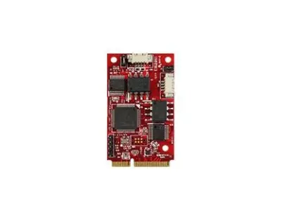 Innodisk mPCIe CANbus J1939, EMUC-B202-W2 Innodisk mPCIe CANbus J1939, EMUC-B202-W2