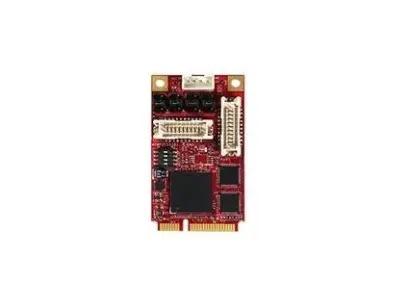 Innodisk mPCIe 4 x RS232/422/485, EMP2-X404-W1 Innodisk mPCIe 4 x RS232/422/485, EMP2-X404-W1