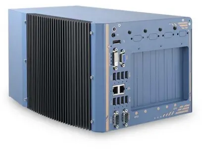 Nuvo-8208GC, i7-8700