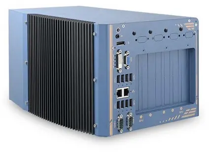 Nuvo-8208GC, i7-8700