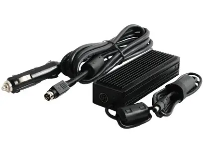 Getac 120W 11-16V, 22-32V DC adaptér do automobilu, GAD2X4