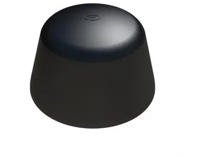 UX10 Kombinovaná anténa do vozidla, WWAN-4G, WLAN, GPS, 5m kabely SMA, LGE-7-27-24-58
