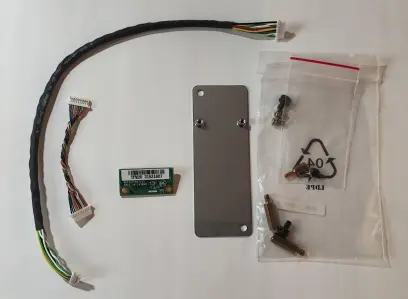 TPM 2.0 MODULE for NISE3800X,10JK0966501X0