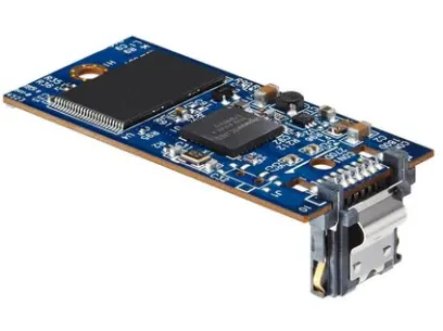 SDM5A-M 7pin/90D SATA Module 16 GB, MLC, APACER -40°C to 85°C (APSDM016GQ2WN-PTM1W)