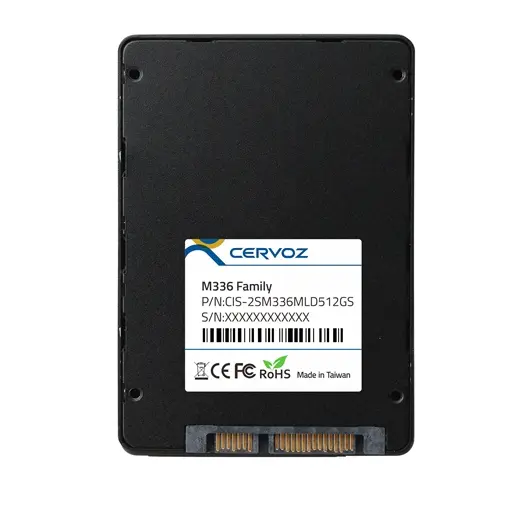 CERVOZ SSD 2,5