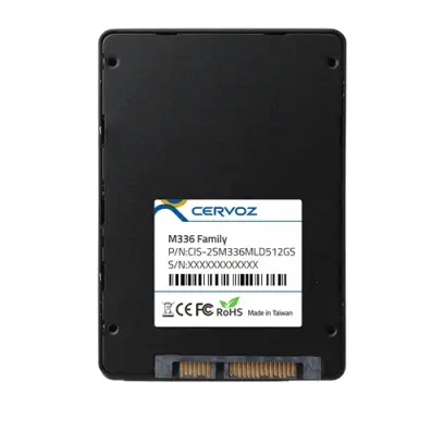 CERVOZ SSD 2,5