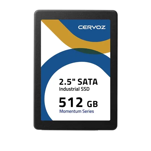 CERVOZ SSD 2,5