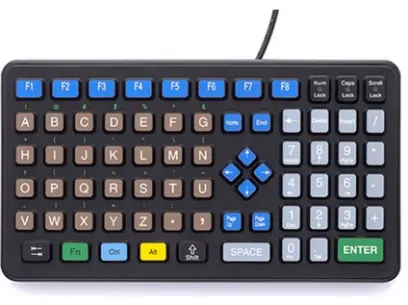 iKEY DP-72