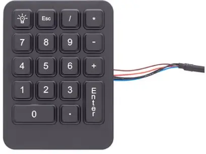 iKEY IK-18-USB