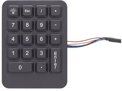 iKEY IK-18-USB