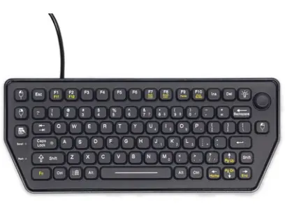 iKEY SLK-79-FSR-M