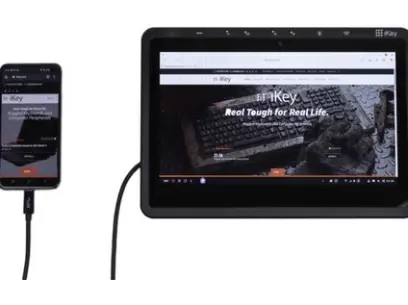 iKEY IK-KV-11.6W