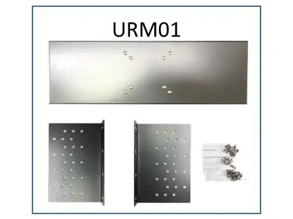 Cincoze URM01, Rack Mount Kit