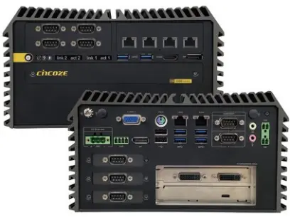 Cincoze DS-1302-R10