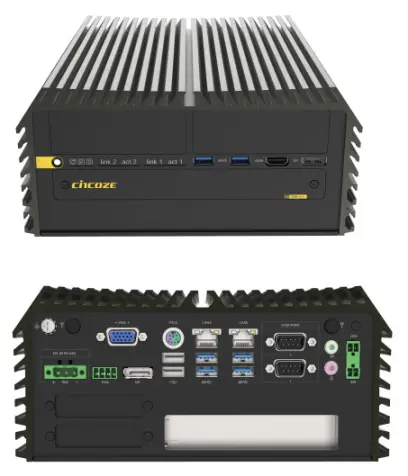 Cincoze DS-1301-R10