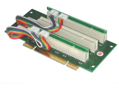 Riser card GHP-R0308 (PCI)
