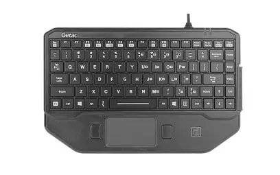 Getac klávesnice s čtečkou karet SMART, US layout, GDKBU6