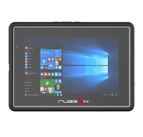 Ruggon LUNA3 s digitizérem