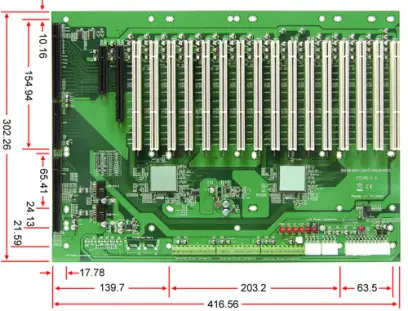 Portwell PBPE-19AG64