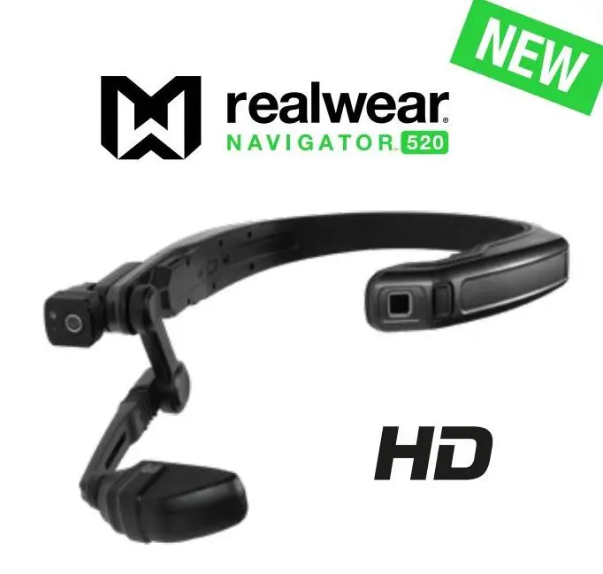 RealWear Navigator™ 520