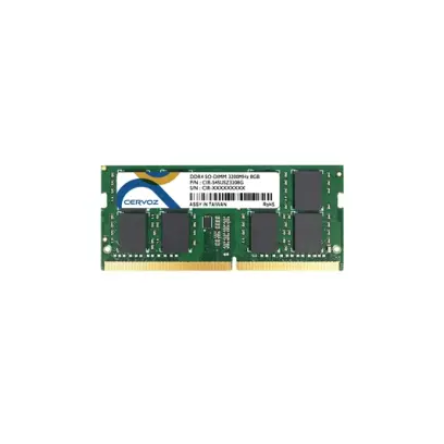 CERVOZ 4GB DDR4 2133MHz SO-DIMM -40~85°C, CIR-W4SUSV2104G