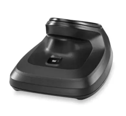 Zebra charging/transmitter cradle, presentation, black, CR2278-PC10004WW
