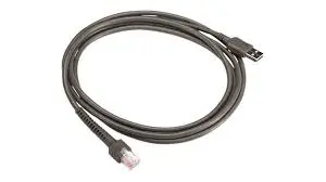 Zebra connection cable, USB, CBA-U21-S07ZBR