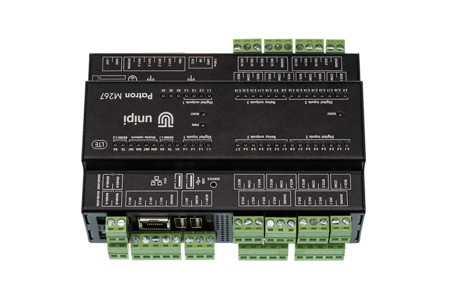 Unipi Patron M267 LTE