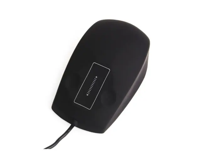 iKEY EK-PM, Black