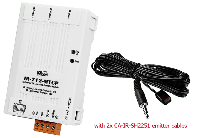 IR-712-MTCP CR
