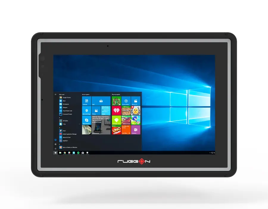 Ruggon LUNA3, Celeron 6305E