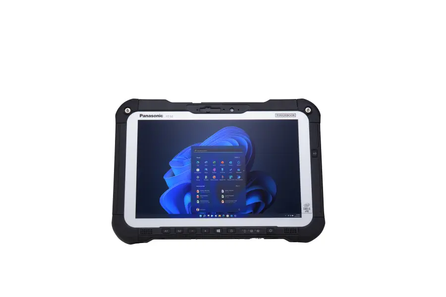 Panasonic TB G2, USB-C, Ethernet, 5G, Win, 11,  FZ-G2EZ00HB4