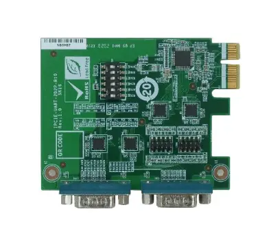 IPCIE-UART-2D2P-R10