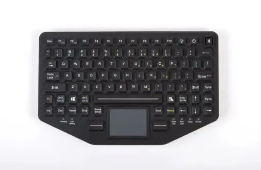 iKEY BT-870-TP SLIM, US layout