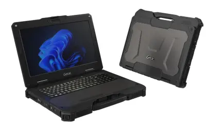 Getac X600-Basic-TS-XR7166FSBDCA