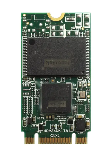 Innodisk 40GB M.2 S42 3IE7, BiCS 5, -40~85°C, DHM24-40GDK1KWADF