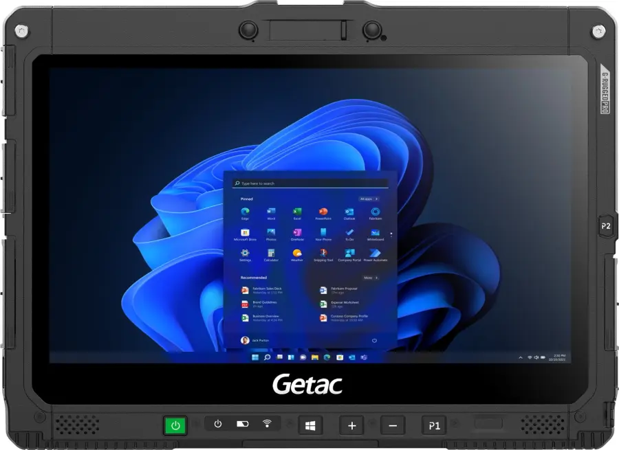 Getac K120-G3-GPS-LTE_KTA164V8X4XX
