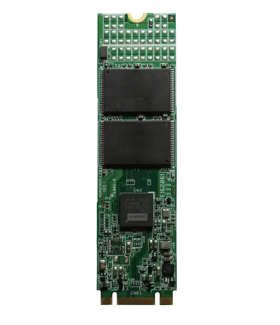 Innodisk 80GB M.2 S80 3IE7, iSLC, -40~85°C, DHM28-80GDK1KWADL