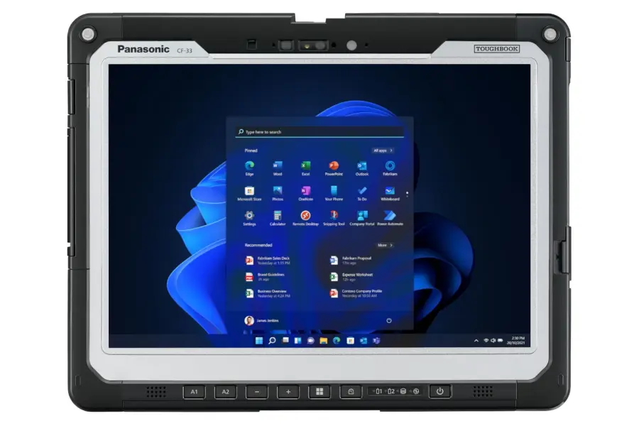 Panasonic TB 33 MK4, CF-33YAAAXB4