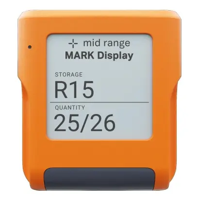Proglove MARK Display - mid range M006