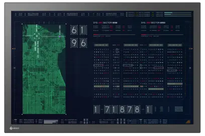 LCD EIZO DURA VISION LE2426