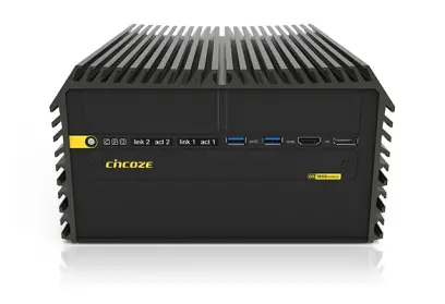 Cincoze DS-1502-R10