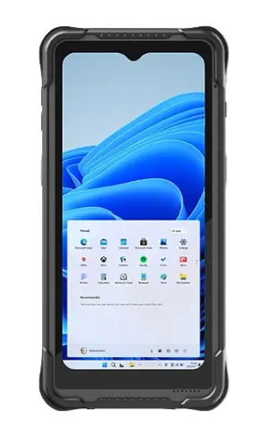 Emdoor I61N, 8G+128G+4G+NFC+Win11 PRO with license key+24 Warranty