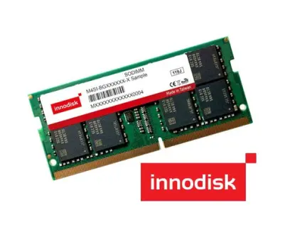 Innodisk 4GB DDR4 2133MHz SO-DIMM, 0°C ~ 85°C, M4S0-4GSSNCRG