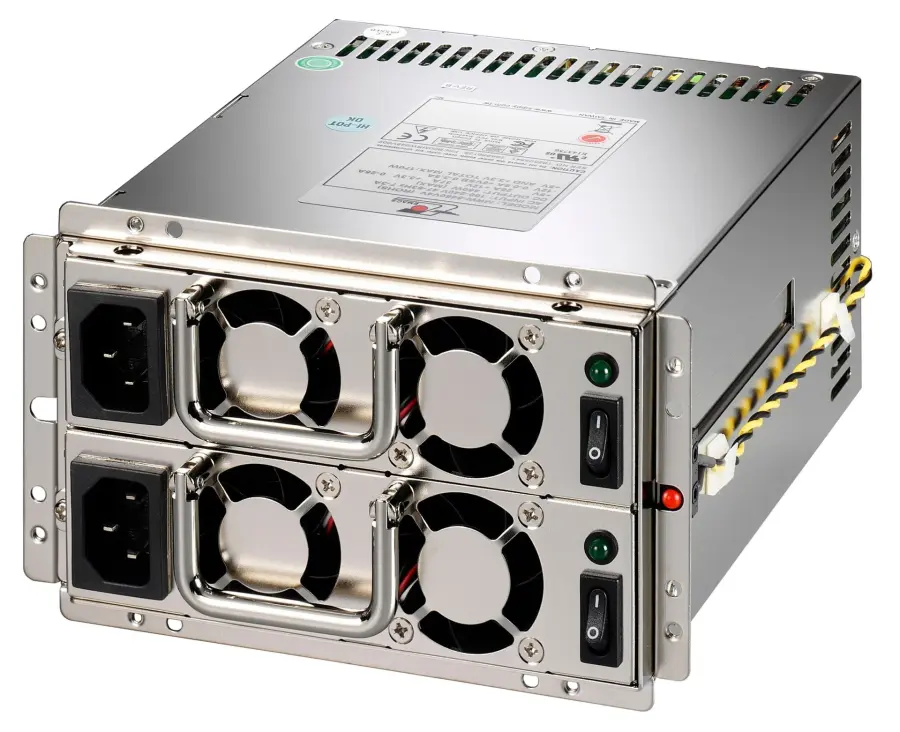 ZIPPY Mini Redundant 450W, MRT-5450G0V