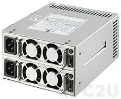 ZIPPY Mini Redundant 600W, MRW-5600G4V