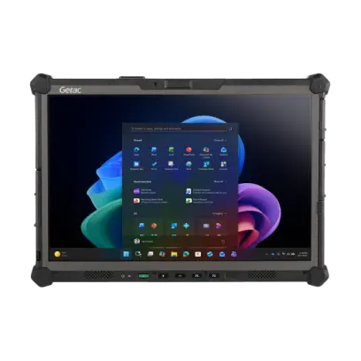 Getac G140 - basic, camera, front camera, USB, USB-C, BT, Ethernet, Wi-Fi 7, Ryzen AI 5 340, SSD, Win. 11 Pro, GX2764WI1DXX