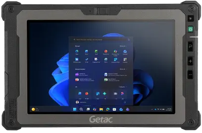 Getac ZX80W LTE, Z8A7WXGI27XX