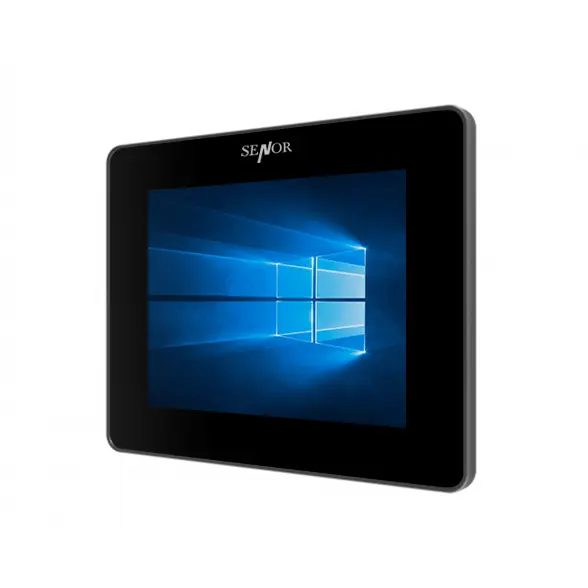 SENOR MES 1210V/8GB/128SSD/I3/2xLAN/IP54