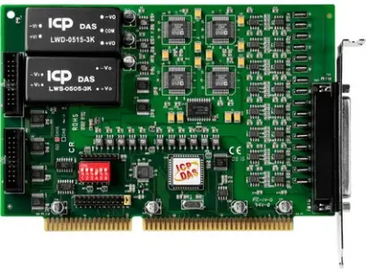 ISO-DA16 CR